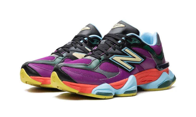 New Balance 9060 9060 'PURPLE FUCHSIA'